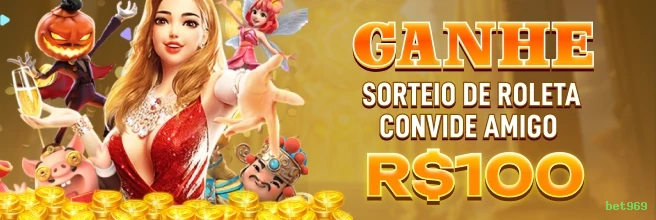 App bet969 para Android e iOS - download grátis