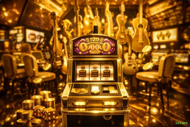 Configurações úteis dentro do app bet969