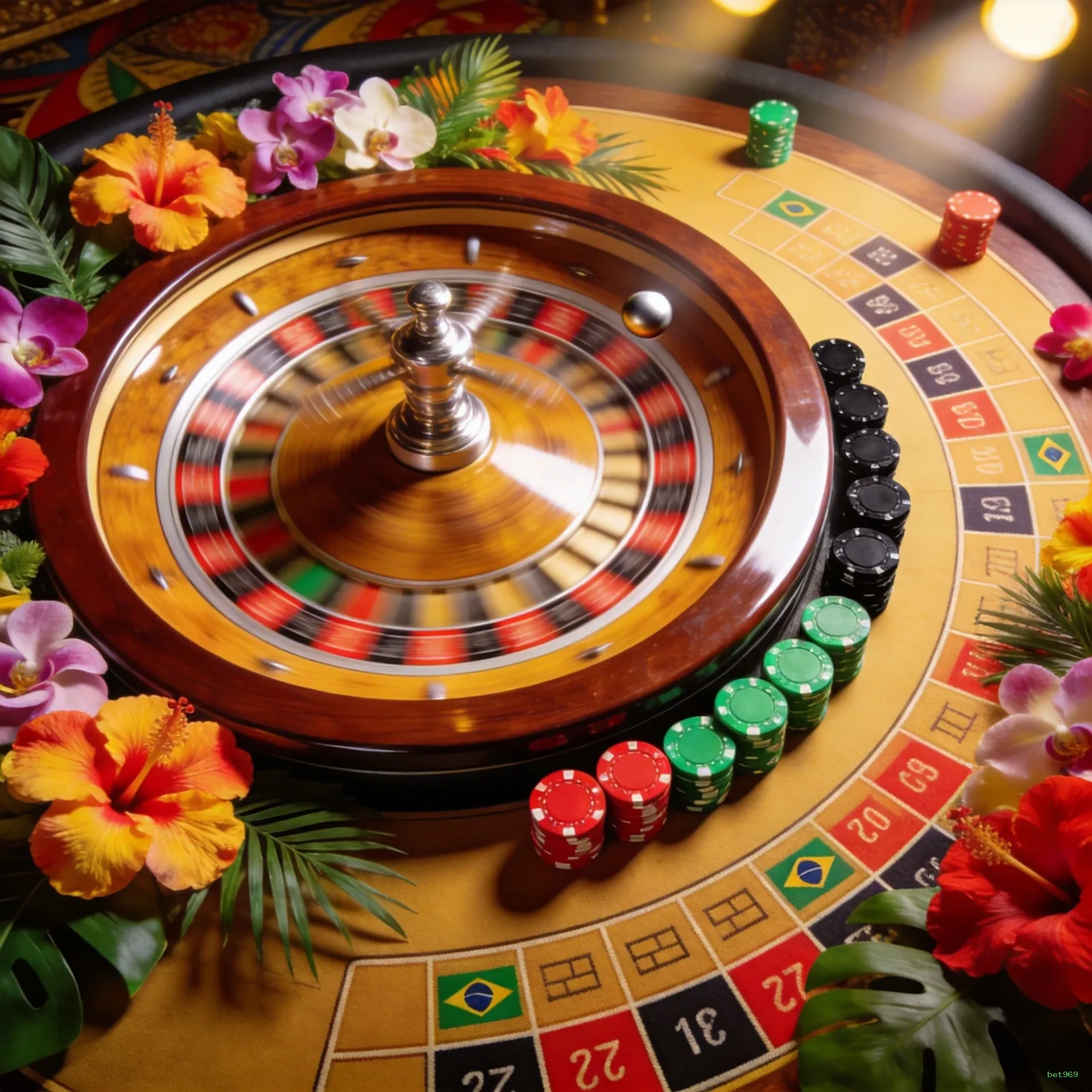 Cassino ao vivo bet969 dealers